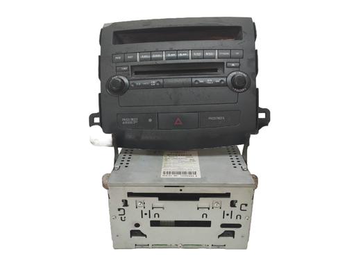 Used Radio MITSUBISHI OUTLANDER II (CW_W) 2.0 DI-D (CW8W) (140 hp) 14914970