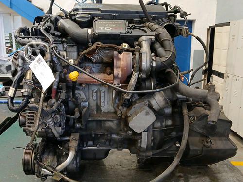 Gearbox FORD FIESTA V (JH_, JD_) 1.4 TDCi | BP19087220M3 