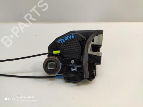 Used Rear right lock Rear right lock TOYOTA AURIS (_E15_) 1.4 D-4D (NDE150_, NDE150R) (90 hp) 40511763 40511763