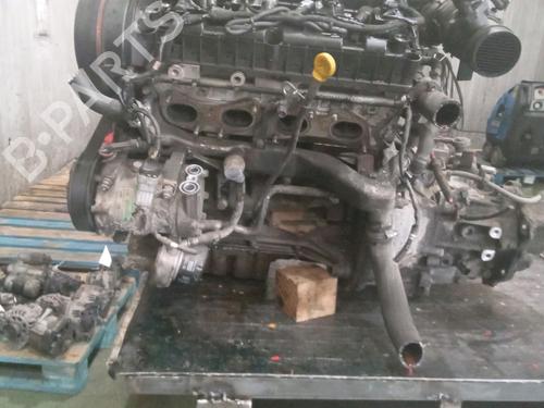 Gearbox ALFA ROMEO 156 (932_) 1.6 16V T.SPARK (932.A4, 932.A4100) | BP19046019M3 
