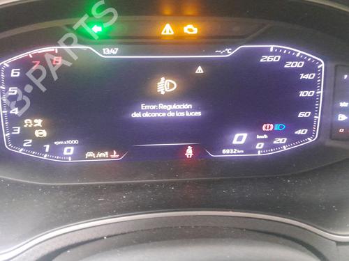 Instrument cluster SEAT ARONA (KJ7, KJP)  | BP26438183C47 