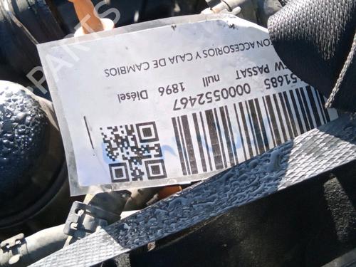 Engine VW PASSAT B5.5 (3B3)  | BP17699061M1 