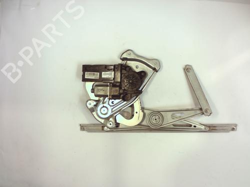 Used Front left window mechanism Front left window mechanism RENAULT MEGANE III Coupe (DZ0/1_) 1.5 dCi (DZ09, DZ0D, DZ1F, DZ1G, DZ14, DZ29) (110 hp) 34463508 34463508