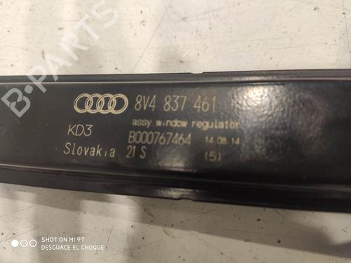 Front left window mechanism AUDI A3 Sportback (8VA, 8VF)  | BP14476979C22 