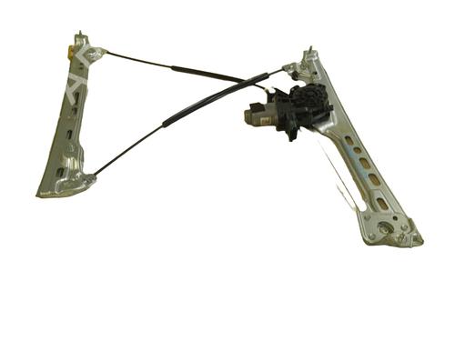 Used Front left window mechanism RENAULT MEGANE IV Hatchback (B9A/M/N_) 1.3 TCe 140 (B9NB) (140 hp) 26320278