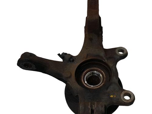 Used Left front steering knuckle Left front steering knuckle NISSAN NOTE (E12) 1.5 dCi (90 hp) 34552310 34552310