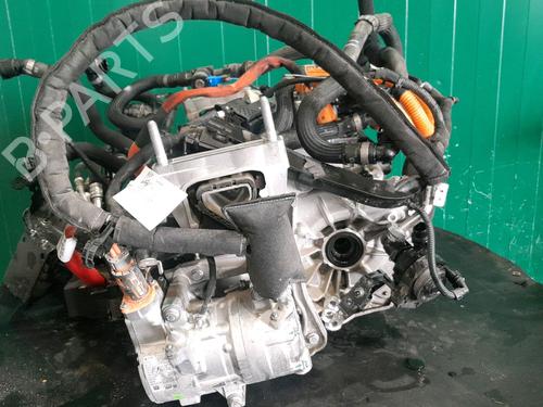 Gearbox CITROËN C4 III (BA_, BB_, BC_) ë-C4 (BCZKXC, BZCKSC) | BP33404345M3 - Image 2