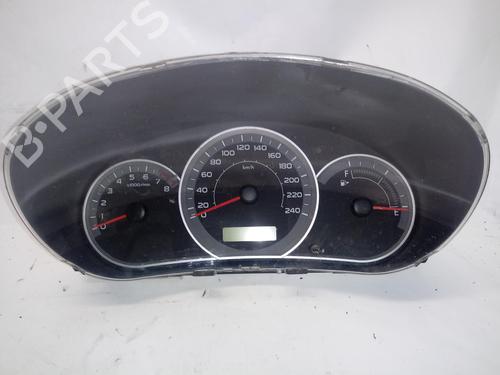 Used Instrument cluster Instrument cluster SUBARU IMPREZA Hatchback (GR, GH, G3) [2007-2014] 34482945 34482945