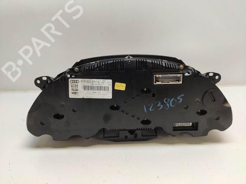 Used Instrument cluster Instrument cluster AUDI A5 (8T3) [2007-2017] 34485954 34485954