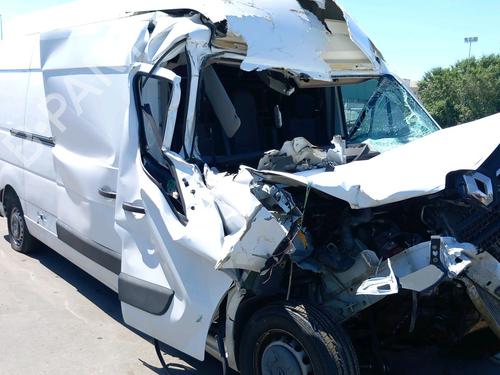 Brugte RENAULT MASTER III Bus (JV)  2.3 dCi 135 FWD (JV0N, JV08)  4793041