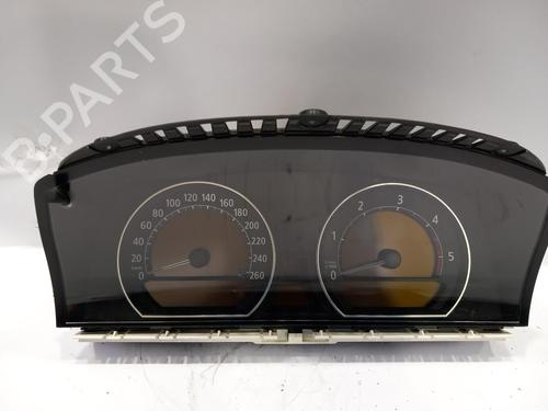 Used Instrument cluster Instrument cluster BMW 7 (E65, E66, E67) [2001-2009] 34489782 34489782