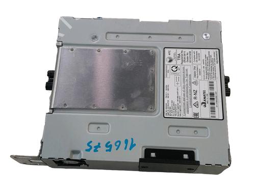 Radio RENAULT MEGANE IV Hatchback (B9A/M/N_) 1.5 dCi 110 (B9A3) | BP21587011E6 