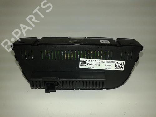 Used Other Other OPEL ASTRA J GTC 2.0 CDTI (08) (165 hp) 34481620 34481620