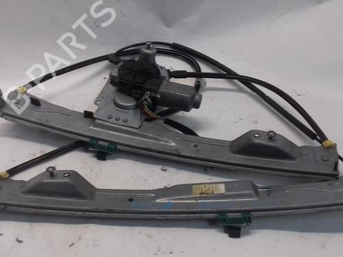 Used Front right window mechanism RENAULT CLIO III (BR0/1, CR0/1) 1.5 dCi (75 hp) 14452646