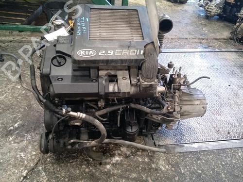 Starter KIA CARNIVAL II (GQ) 2.9 CRDi | BP15607558M8 