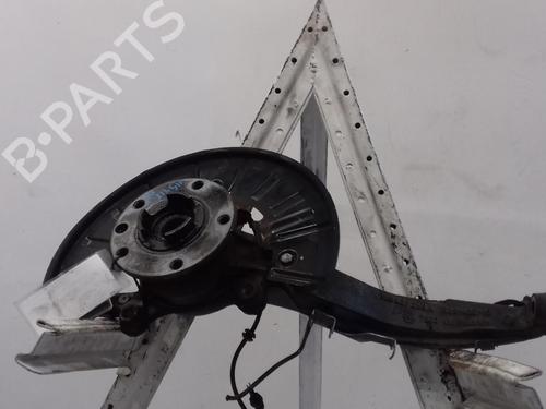 Used Right front steering knuckle Right front steering knuckle VW TOUAREG (7LA, 7L6, 7L7) 3.0 V6 TDI (225 hp) 34484757 34484757