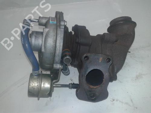 Used Turbocharger/Supercharger Turbocharger/Supercharger CITROËN XSARA Coupe (N0) [1998-2005] 35729614 35729614