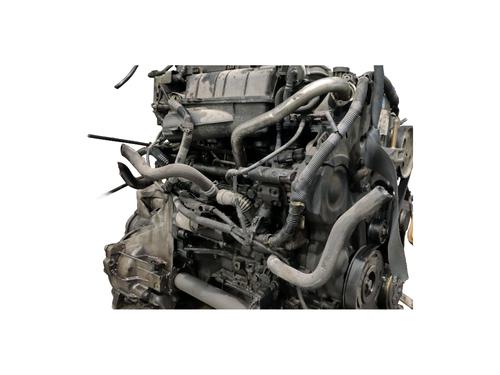 Motor Motor FORD FIESTA V (JH_, JD_) 1.4 TDCi (68 hp) 34547755 34547755