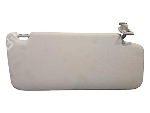 Used Left sun visor MERCEDES-BENZ C-CLASS (W205) C 220 BlueTEC / d (205.002, 205.004) (170 hp) 28154525
