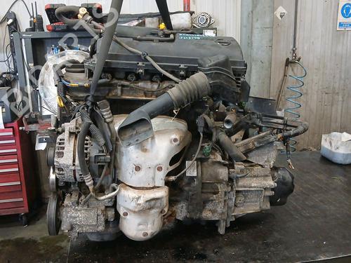 Engine NISSAN MICRA III (K12) 1.4 16V | BP28057674M1 