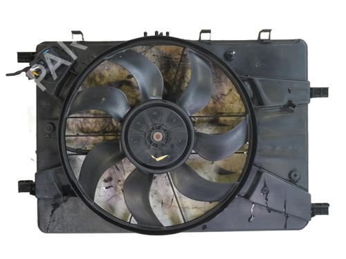 Used Radiator fan CHEVROLET CRUZE (J300) 1.6 (109 hp) 25036279
