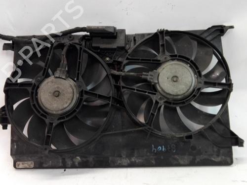 Køleventilator elektrisk Køleventilator elektrisk SAAB 9-3 (YS3F, E79, D79, D75) [2002-2015] 34482338 34482338