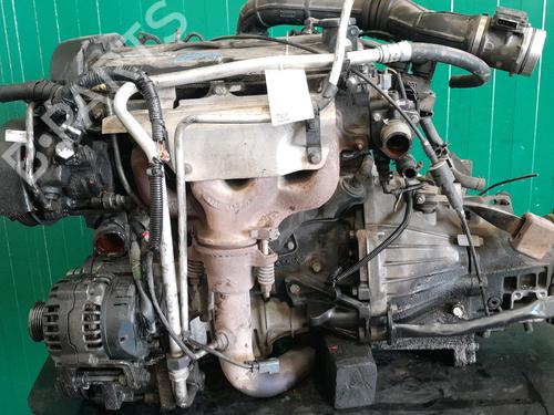 Gearbox FORD ESCORT VI (GAL, AAL, ABL)  | BP18707862M3 