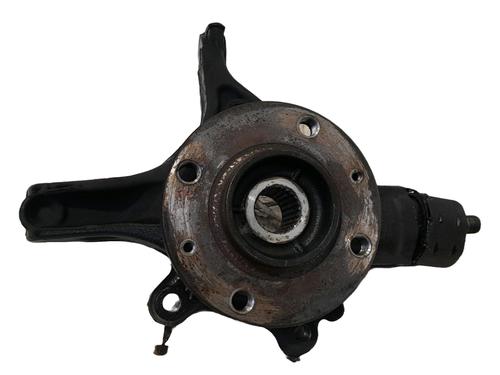 Used Left front steering knuckle PEUGEOT 5008 (0U_, 0E_) 1.6 BlueHDi 120 (120 hp) 22427829