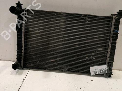 Used Oil radiator Oil radiator FORD FIESTA V (JH_, JD_) 1.4 TDCi (68 hp) 34490131 34490131