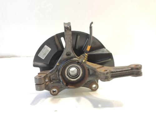Left front steering knuckle KIA RIO IV (YB, SC, FB) 1.25 | BP34488611M25 - Image 2