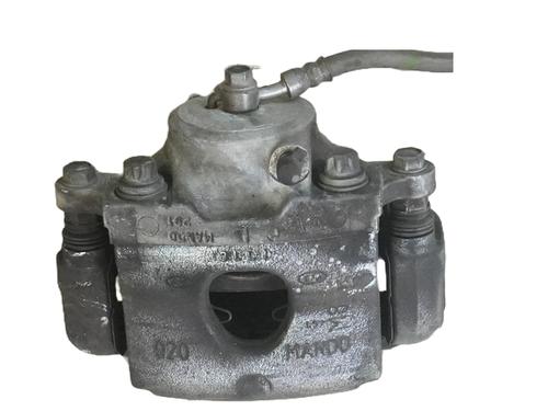 Used Left front brake caliper HYUNDAI IONIQ (AE) 1.6 GDI Hybrid (105 hp) 25595354