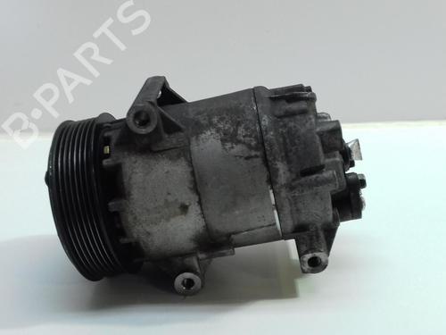 Used AC compressor RENAULT MEGANE II (BM0/1_, CM0/1_) 1.9 dCi (BM0G, CM0G) (120 hp) 17590928