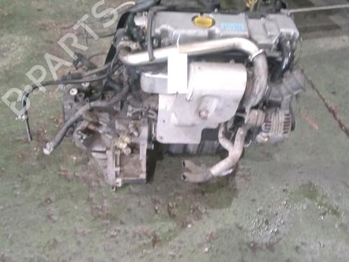 Gearbox OPEL ZAFIRA A MPV (T98)  | BP17700421M3 