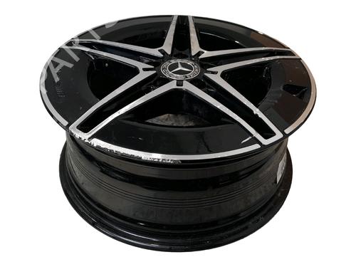 Fælk MERCEDES-BENZ EQA (H243) EQA 250+ (243.702) | BP37241048C45 - Image 3