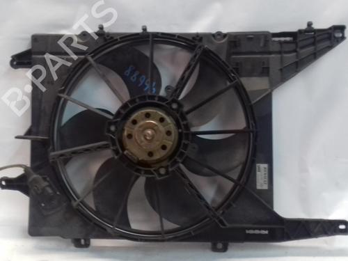 Used Radiator fan Radiator fan RENAULT MEGANE I Coach (DA0/1_) 1.6 16V (DA0B, DA04, DA11) (107 hp) 34482860 34482860