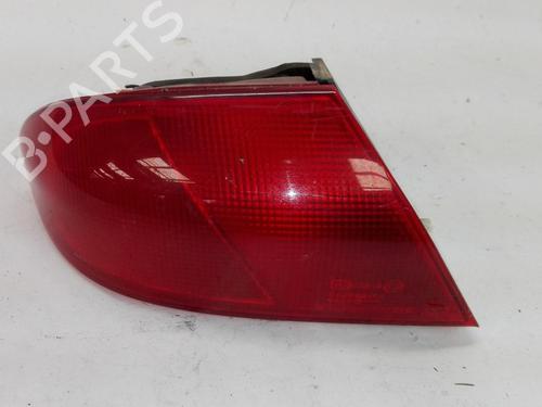 Used Left taillight Left taillight ALFA ROMEO 166 (936_) 2.0 T.Spark (936A3A__) (155 hp) 34482513 34482513