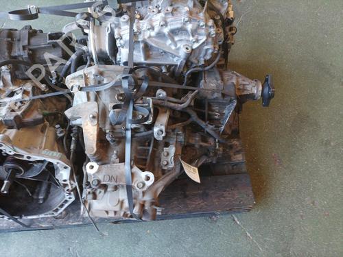 Gearbox NISSAN QASHQAI / QASHQAI +2 I (J10, NJ10, JJ10E) 2.0 dCi All-wheel Drive | BP19685334M3 