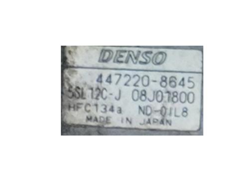 AC compressor FIAT BRAVO II (198_) 1.9 D Multijet (198AXB1A) | BP22219326M34