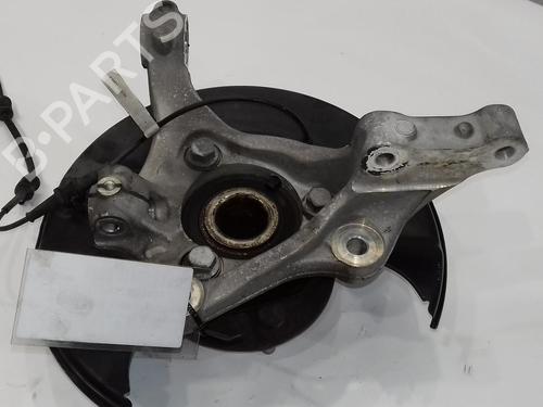 Left front steering knuckle OPEL INSIGNIA A (G09) 2.0 CDTI (68) | BP34483843M25 - Image 2