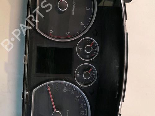 Instrument cluster HYUNDAI i30 (FD) 1.6 CRDi | BP18555992C47 