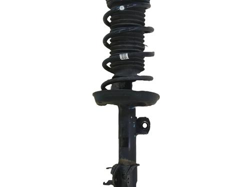 Used Right front shock absorber OPEL CORSA D (S07) 1.2 (L08, L68) (86 hp) 24926882