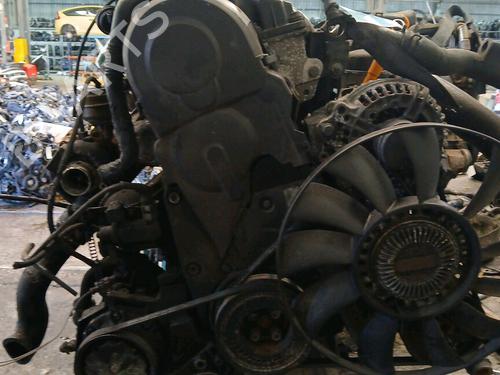 Used Engine Engine AUDI A4 B7 (8EC) [2004-2009] 34493817 34493817
