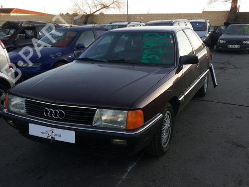 Used Gearbox Gearbox AUDI 100 C3 Saloon (443, 444) 2.2 (137 hp) 33978472 33978472