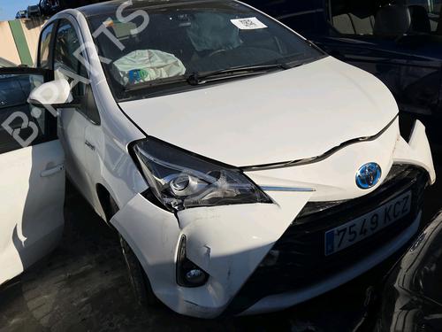 Right front window switch TOYOTA YARIS (_P13_) 1.5 Hybrid (NHP130_) | BP34706041I26 - Image 5