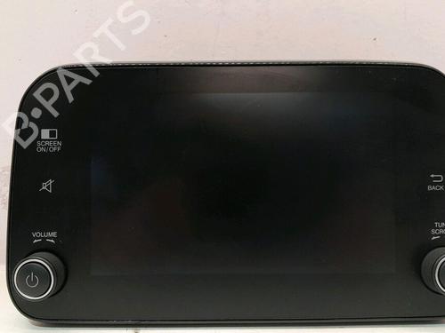 Used Display monitor Display monitor FIAT TIPO Hatchback (356_, 357_) 1.4 (356HXF1B) (120 hp) 34462803 34462803