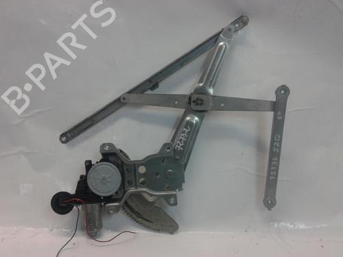 Used Front left window mechanism Front left window mechanism SUZUKI SWIFT III (MZ, EZ) [2005-2026] 34481551 34481551