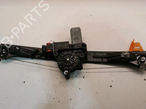 Used Front left window mechanism Front left window mechanism FIAT BRAVO II (198_) [2006-2016] 34463324 34463324