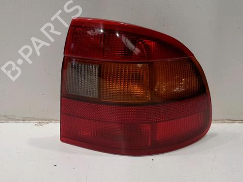 Højre baglygte OPEL ASTRA G Hatchback (T98) [1998-2009]  19687306