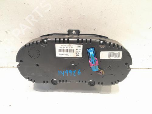 Used Instrument cluster SEAT IBIZA IV SC (6J1, 6P5) [2008-2018]  14447562