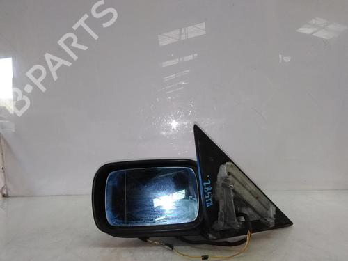 Used Left mirror BMW 3 (E46) 320 d (150 hp) 18535919